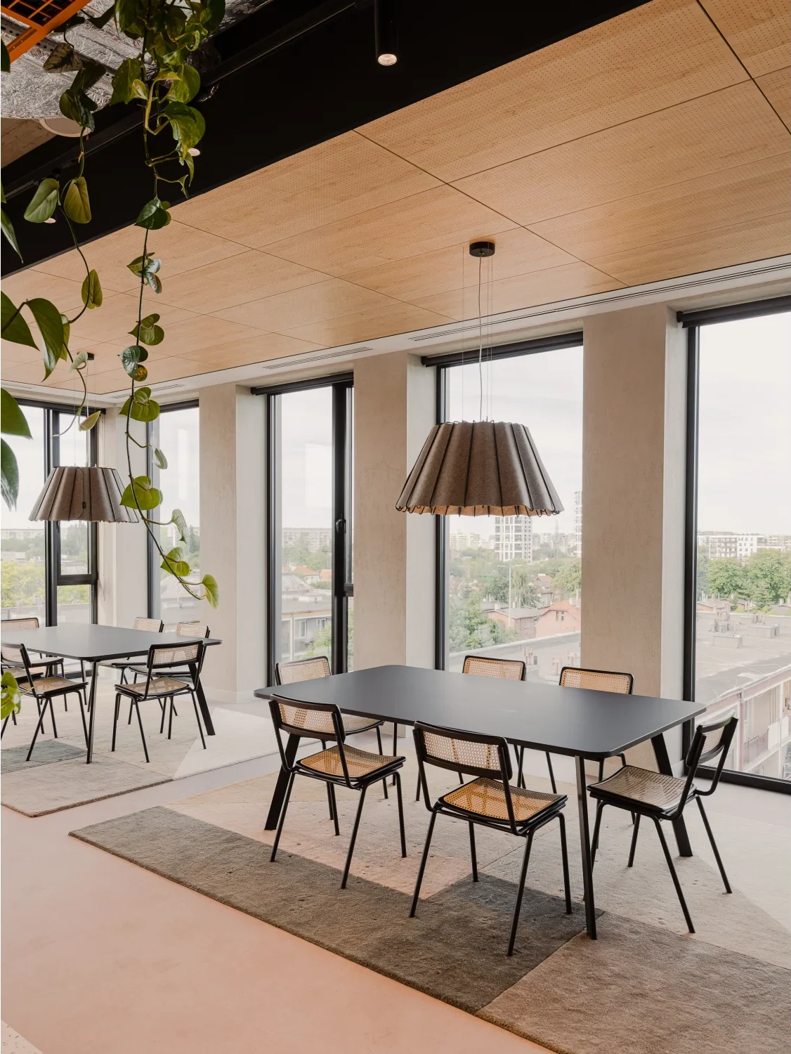 Objectivity office interior — photograph 2 of 3