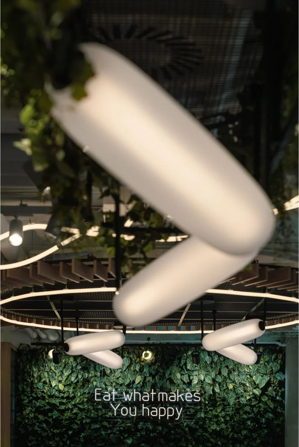 GN Polska office, Saski Crescent interior — photograph 7 of 11