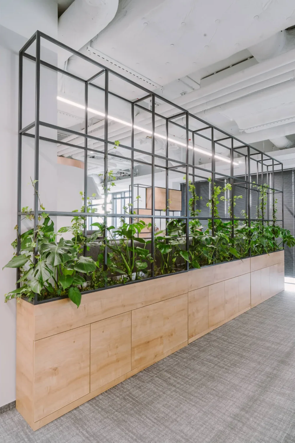 L’Oréal office interior — photograph 40 of 41