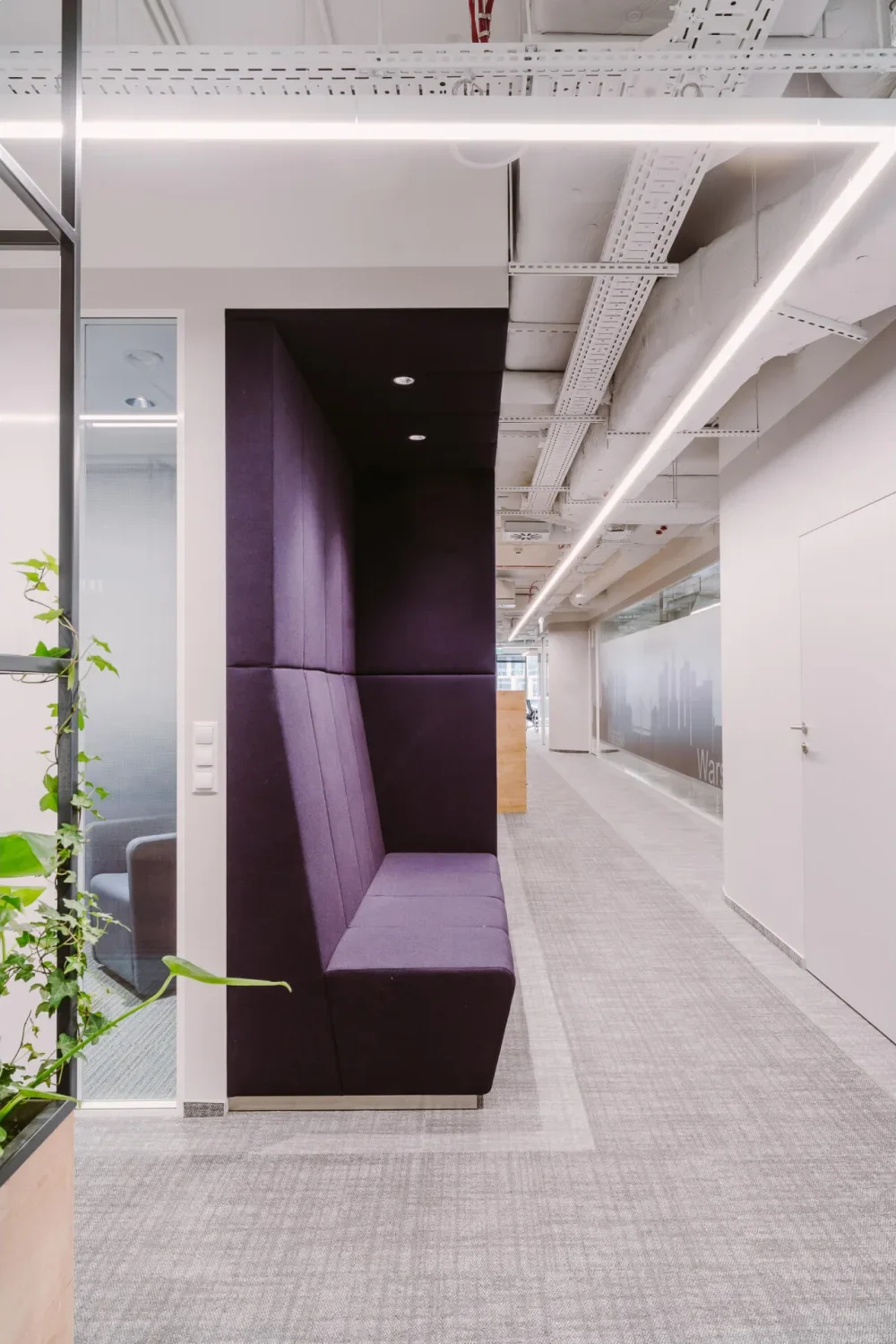 L’Oréal office interior — photograph 29 of 41