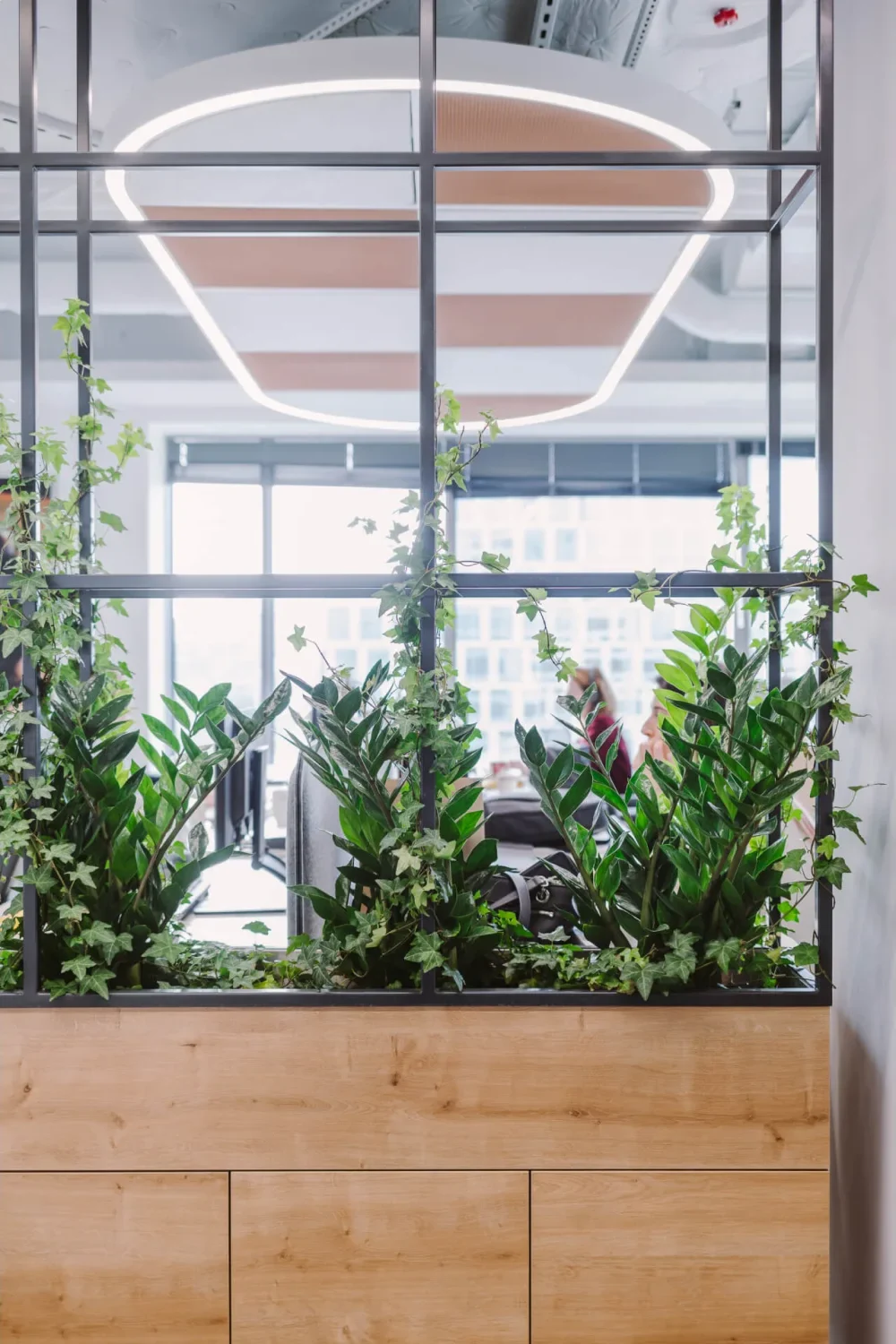 L’Oréal office interior — photograph 6 of 41