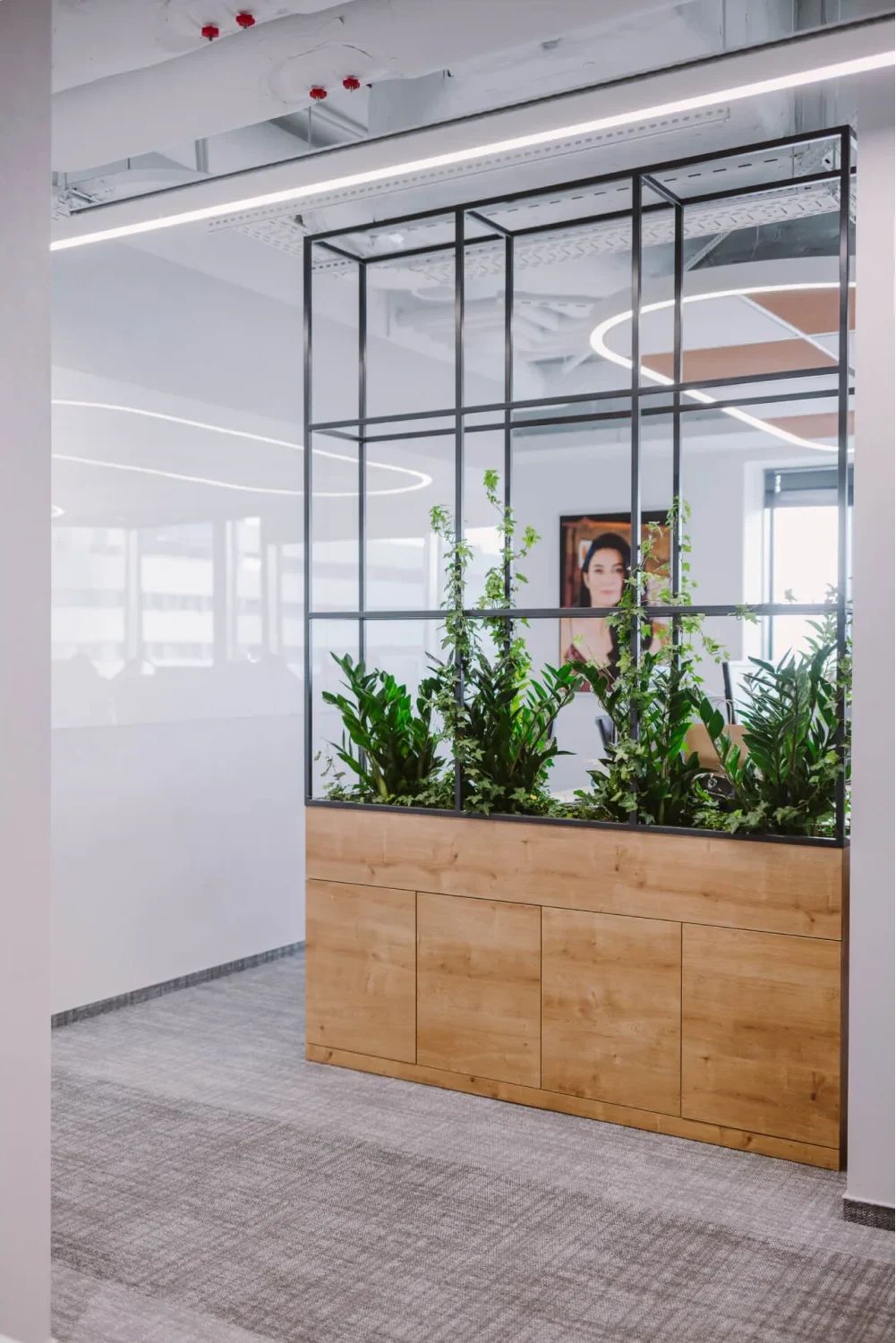 L’Oréal office interior — photograph 7 of 41
