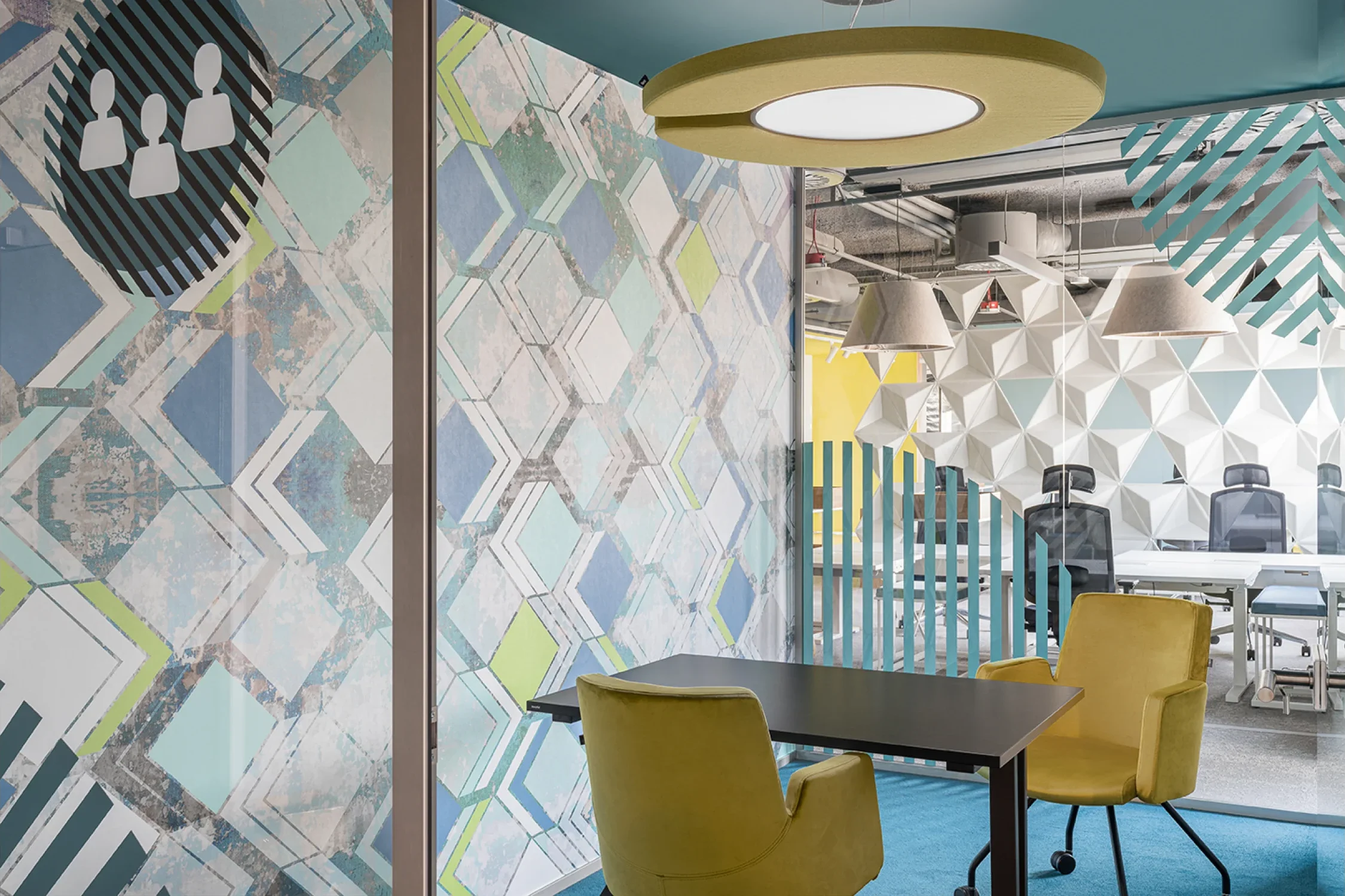 ING office interior — photograph 10 of 10
