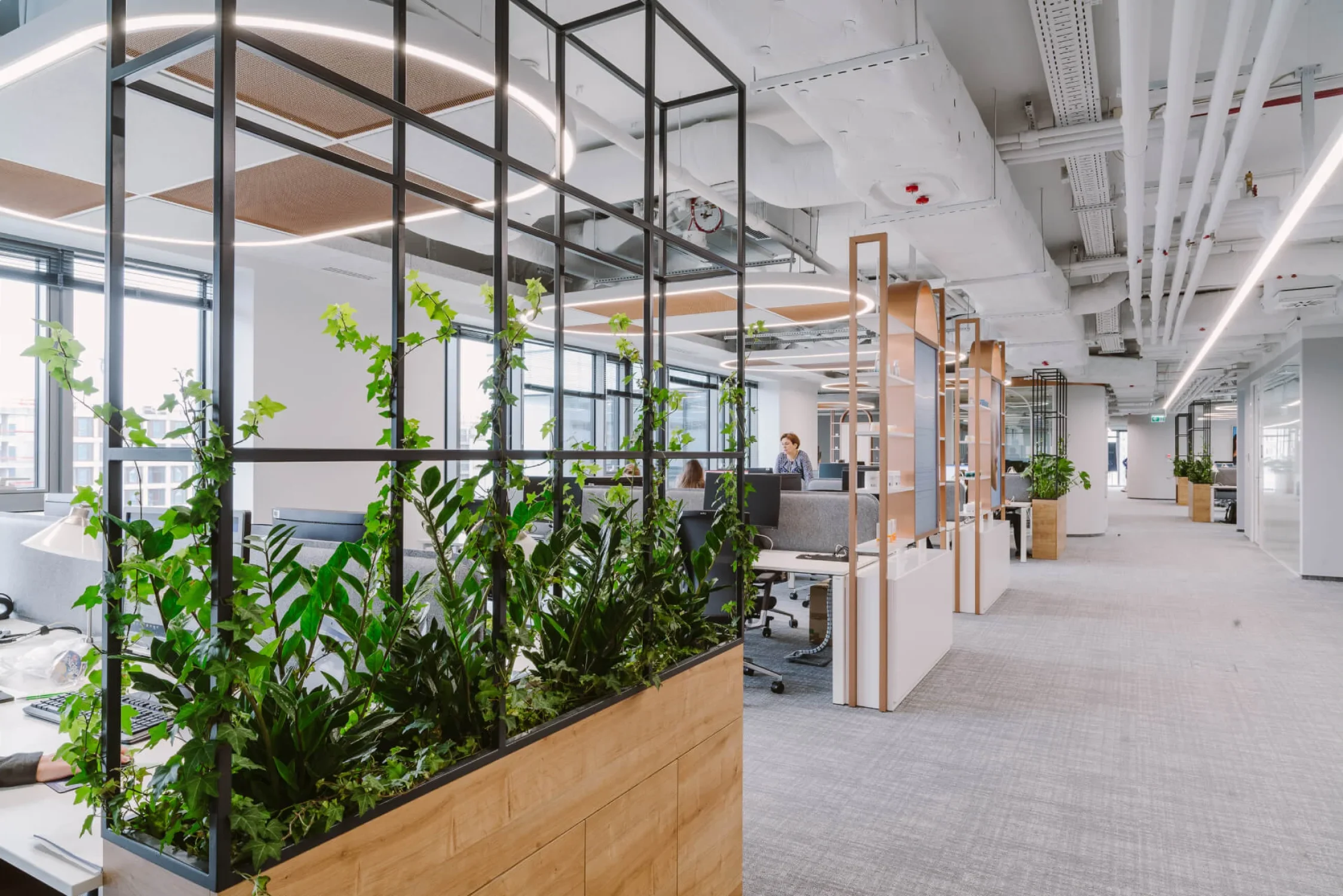 L’Oréal office interior — photograph 19 of 41