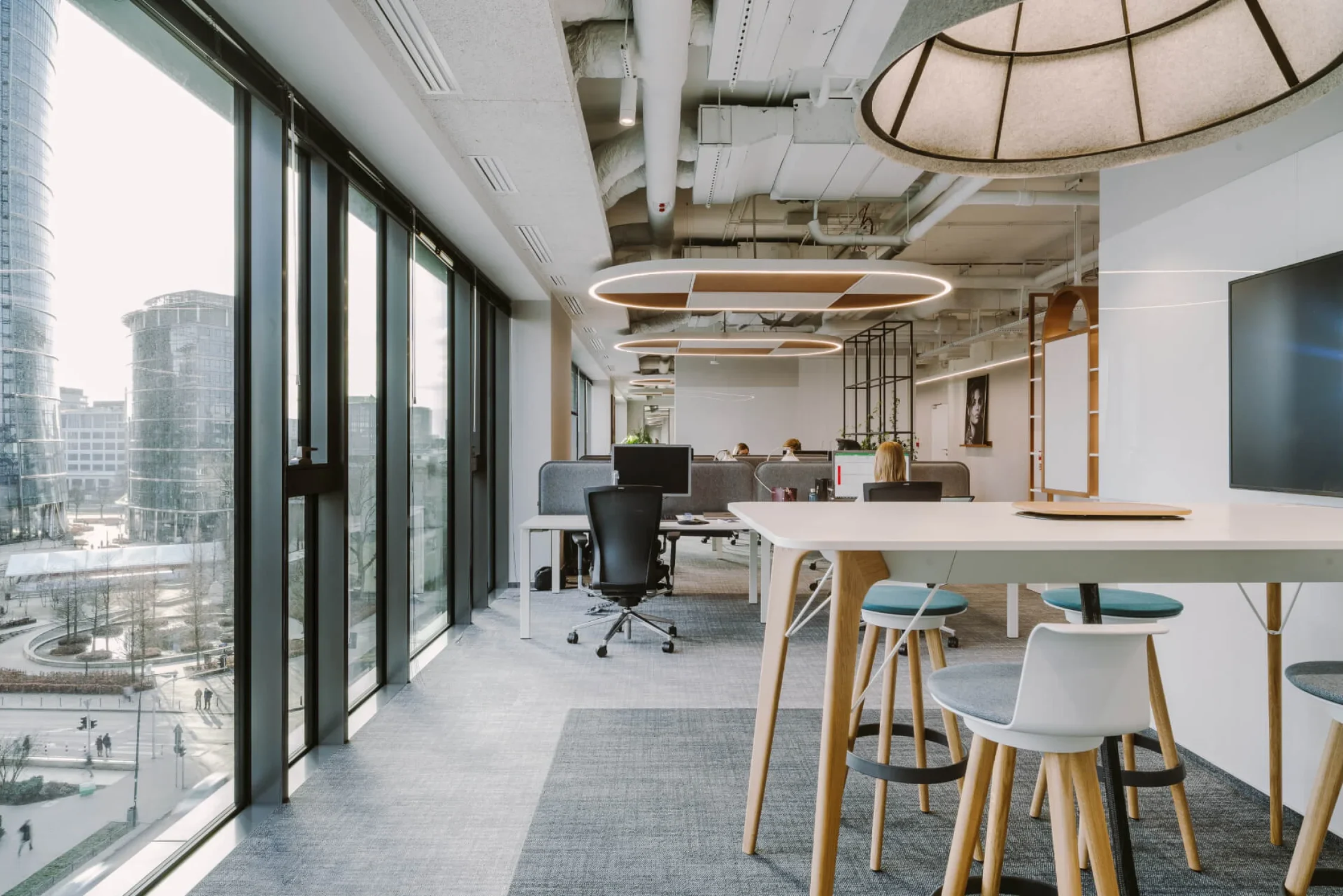 L’Oréal office interior — photograph 4 of 41