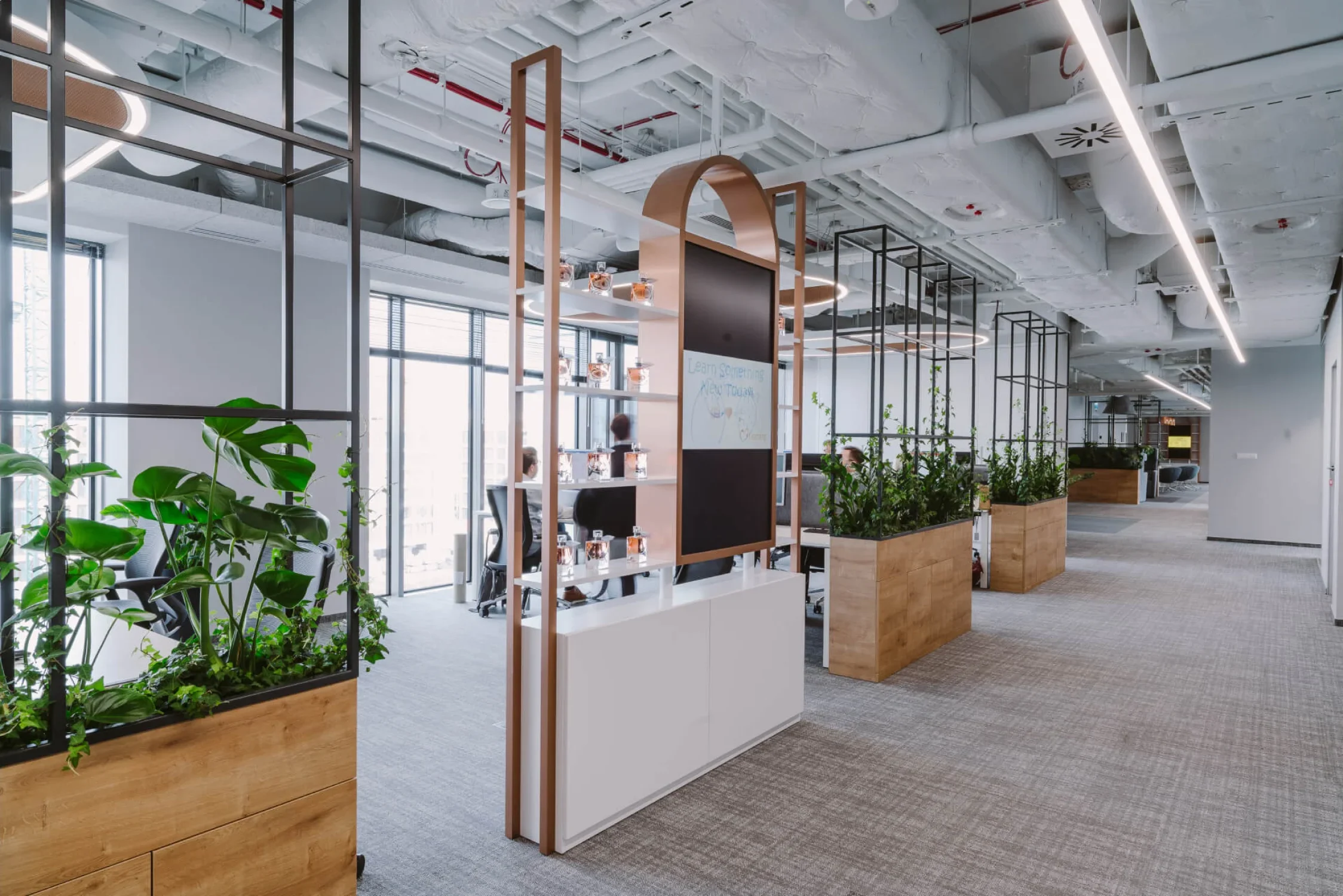 L’Oréal office interior — photograph 8 of 41
