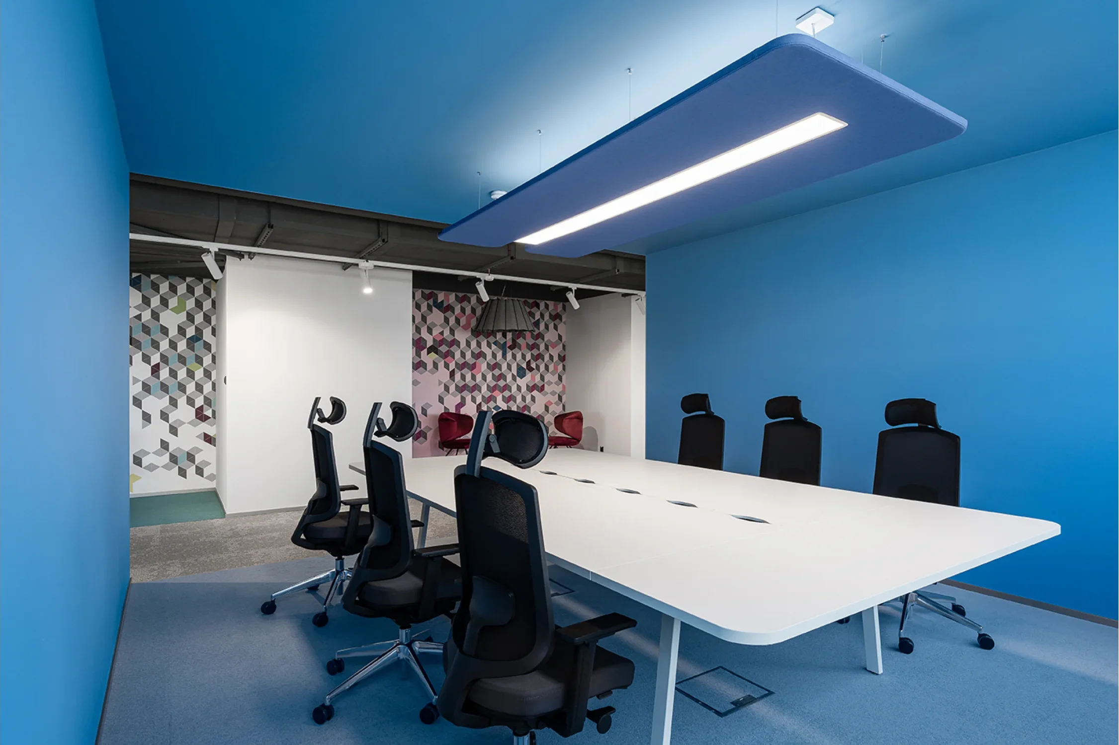 ING office interior — photograph 7 of 10
